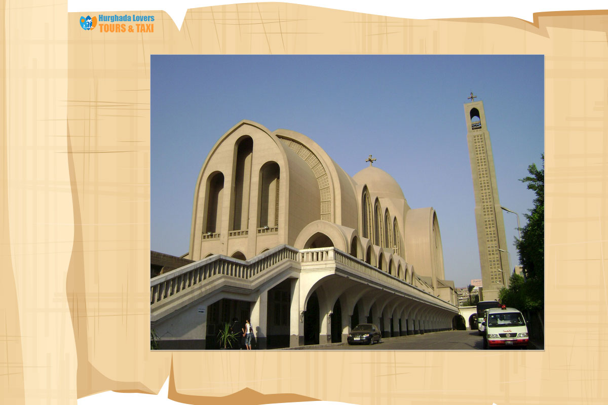 الكاتدرائية المرقسية بالإسكندرية تاريخ بناء الكنيسة ومعلومات لم تعرفها من قبل