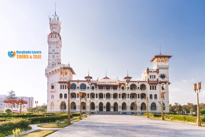 حدائق المنتزه أهم المزارات الترفيه والفسح في الإسكندرية مصر وما هي مواعيد الزيارة