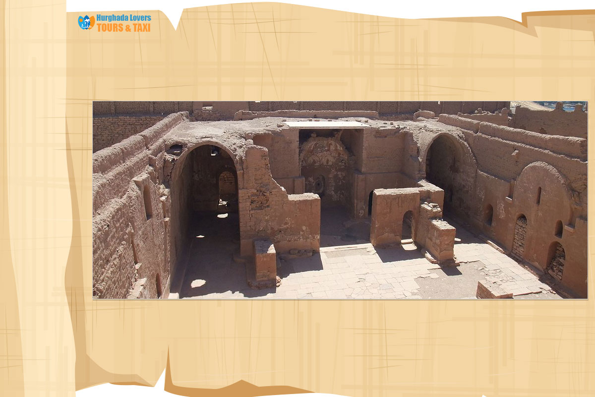 دير الأنبا سمعان بأسوان تاريخ انشاء اهم المعالم والمزارات القبطية في اسوان مصر