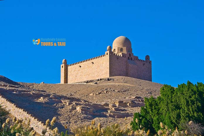 قبر اغاخان تاريخ انشاء اهم المعالم والمزارات السياحية في اسوان مصر