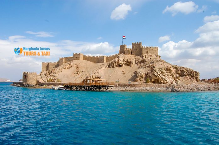 قلعة الجندي تاريخ انشاء قلعة رأس راية في سيناء مصر التي بناها السلطان صلاح الدين الايوبي