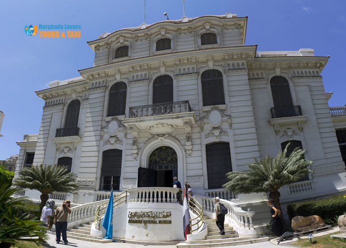 متحف الإسكندرية القومي تاريخ انشاء اهم المتاحف التاريخية في الإسكندرية مصر