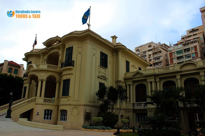 متحف المجوهرات الملكية تاريخ انشاء اهم المزارات السياحية في الإسكندرية مصر
