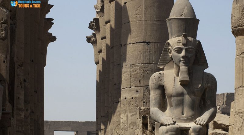 معبد الأقصر تاريخ انشاء اهم المعابد الجنائزية الاثرية من حضارة مصر القديمة وما هي أسرار بناء المعبد
