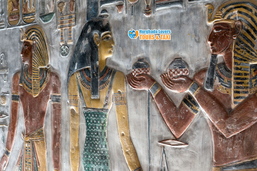 مقبرة سيتي الأول تاريخ أجمل المقابر الفرعونية الملكية في وادي الملوك من حيث الزخارف والنقش الفرعوني