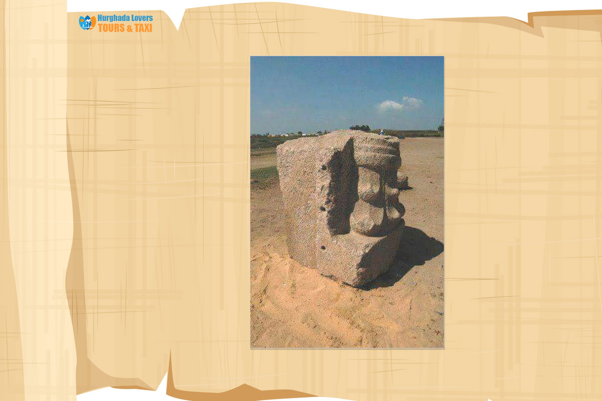 اثار صا الحجر تاريخ بناء اهم المعالم والمزارات الاثرية الفرعونية في بسيون الغربية مصر