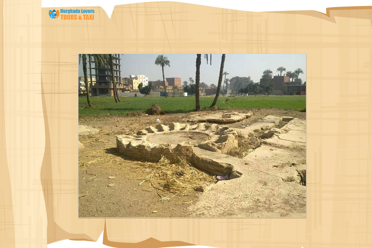 اثار كيمان فارس تاريخ بناء اهم المناطق والمعالم الاثرية الفرعونية في الفيوم مصر