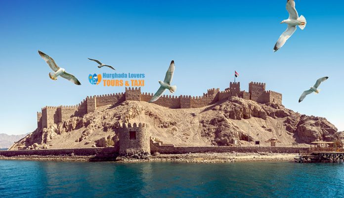 قلعة نويبع اهم المعالم والمزارات السياحية التاريخية في جنوب سيناء مصر
