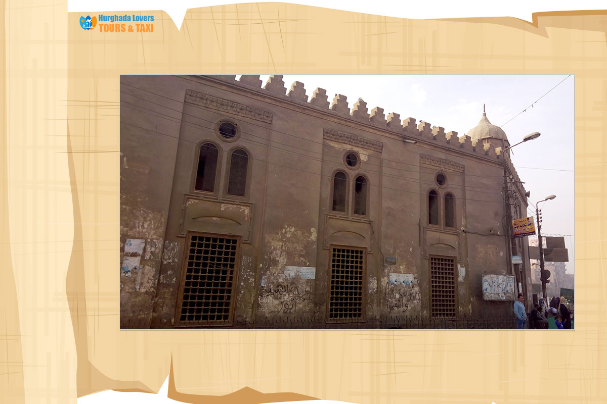 مسجد قايتباى بالفيوم تاربخ بناء اهم المزارات السياحية الدينية في الفيوم مصر
