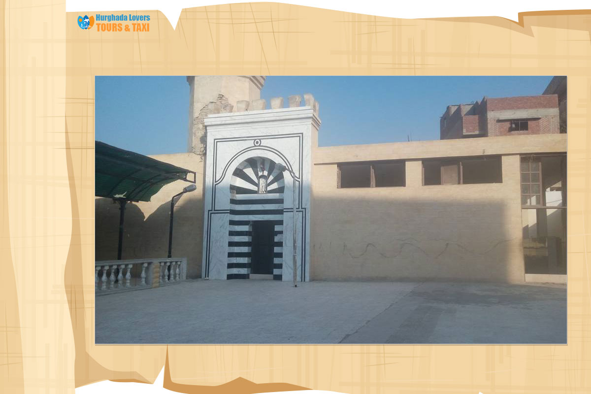مسجد قايتباي بالقرين تاريخ بناء اهم المزارات والمعالم السياحية الدينية في قرية القرين مركز الصوالح الشرقية مصر