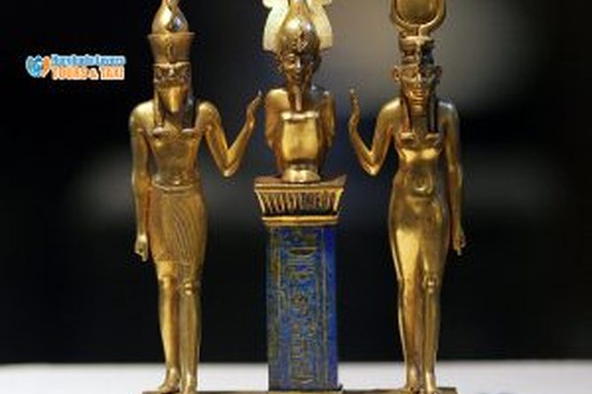 معبد أبو ماضي تاريخ بناء اقدم وأطول المعابد الاثرية الفرعونية في مدينة أبو ماضي الفيوم مصر