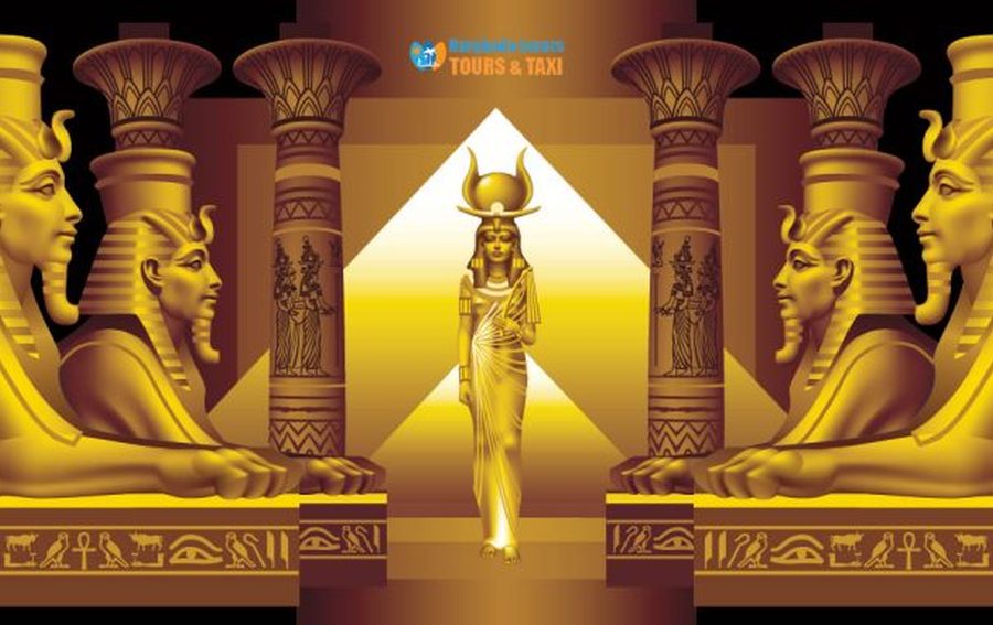 مقبرة روي | تاريخ بناء أجمل مقابر النبلاء في جبانة ذراع أبو النجا طيبة بالأقصر مصر القديمة