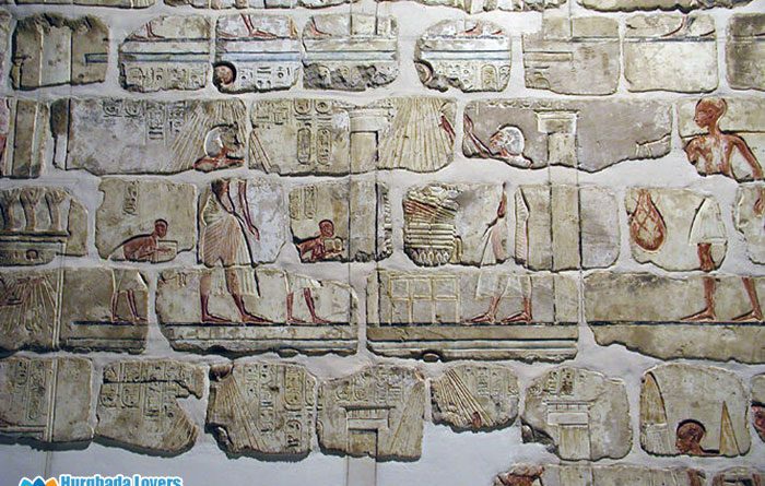 معبد أمنحتب الرابع | تاريخ بناء معبد الملك أخناتون في مجمع معابد الكرنك الأقصر حضارة مصر القديمة