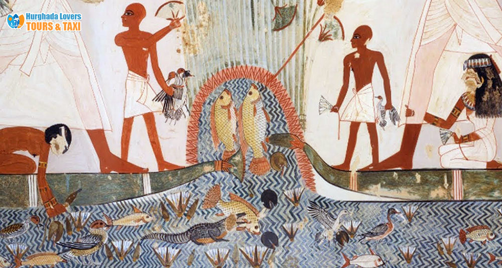 المطبخ في مصر القديمة | حقائق وتاريخ أكل المصرى القديم في الحضارة الفرعونية, اسرار تم اكتشافها عن طرق الطهي