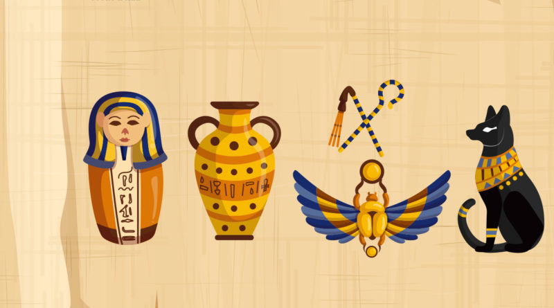 فلسفة مصر القديمة وأثرها على نظيرتها الثقافة والفلسفة اليونانية عبر التاريخ,
