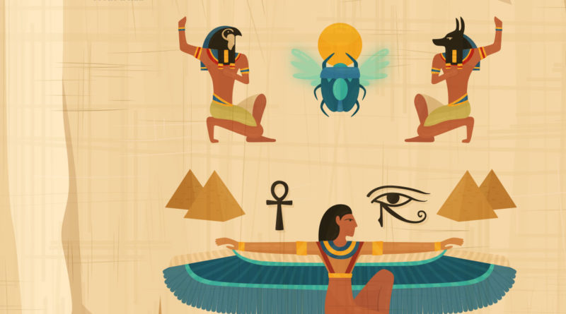 السحر في مصر القديمة | اسرار تمائم وتعاويذ من علوم الكهنوت الفرعونية في الحضارة الفرعونية