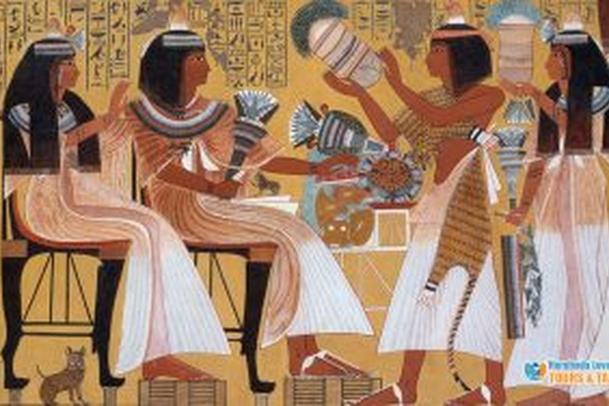 السحر في مصر القديمة | اسرار تمائم وتعاويذ من علوم الكهنوت الفرعونية في الحضارة الفرعونية