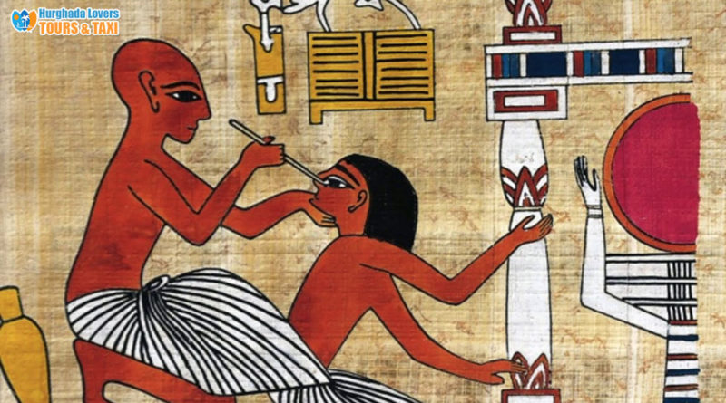 الطب في مصر القديمة وكيف ميز المصريين القدماء بين الامراض؟ اكتشف حقائق وتاريخ