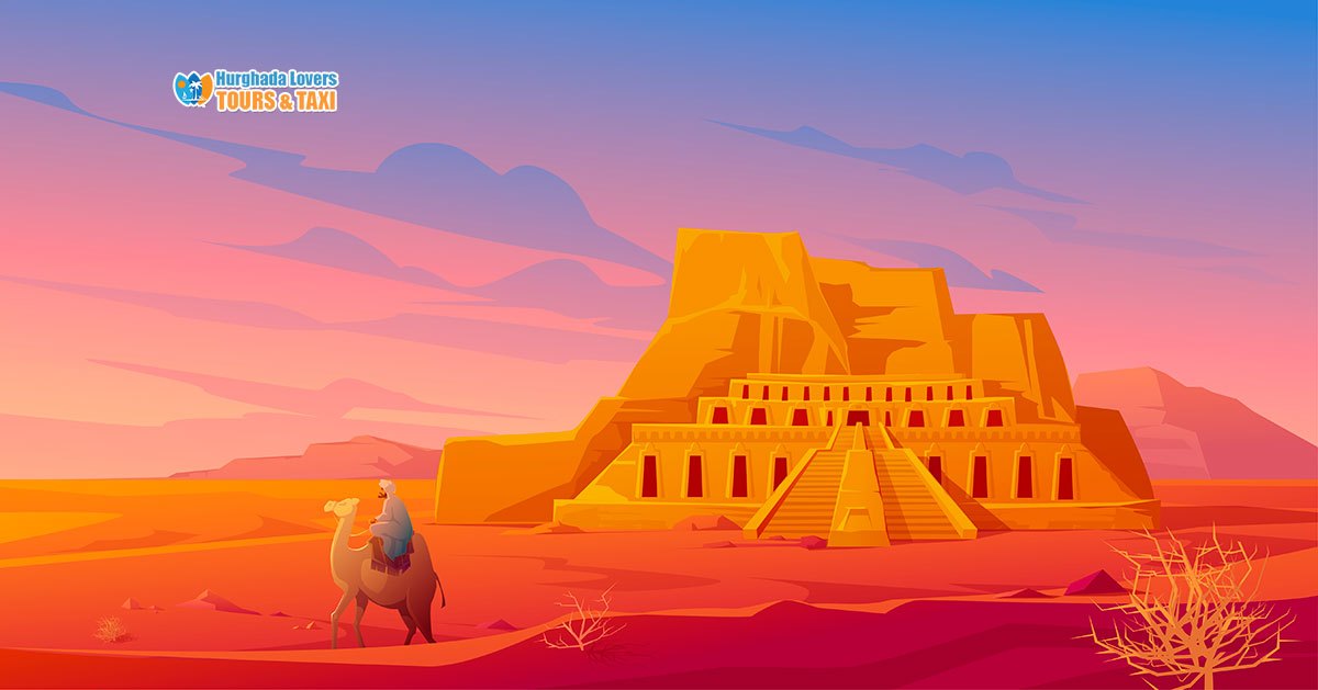 الوثائق الجغرافية لمصر القديمة | حقائق وتاريخ المنجزات الجغرافية في الحضارة الفرعونية